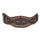 Shires ARMA Memory Foam Dressage Girth #colour_brown