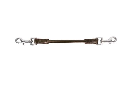 Hy Equestrian Balance Strap with Clips #colour_brown