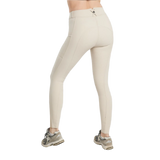 Montar Megan Full Seat Breeches with Phonepockets #colour_light-silver-grey