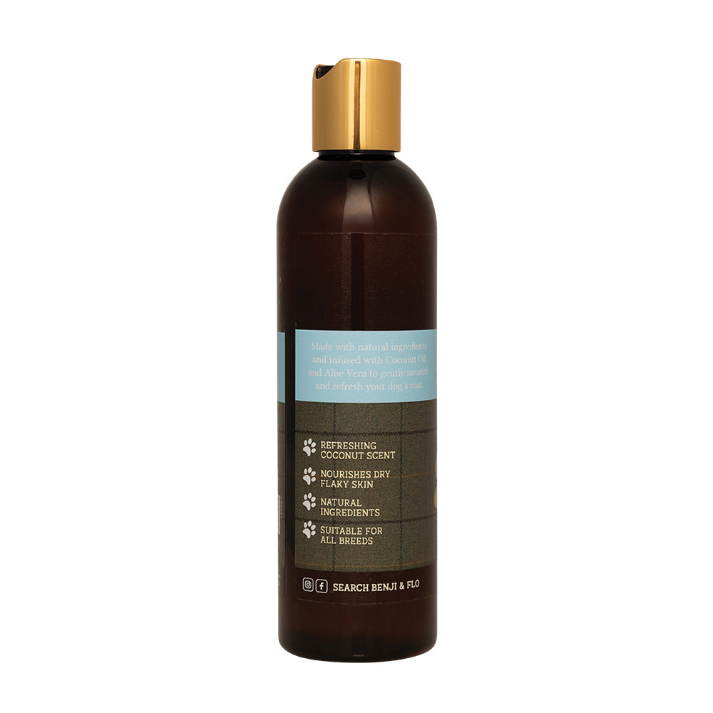 Benji & Flo Nourishing Shampoo