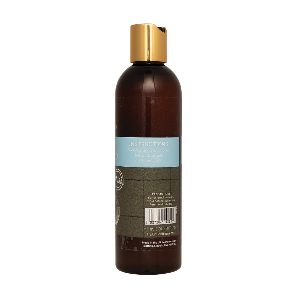 Benji & Flo Nourishing Shampoo