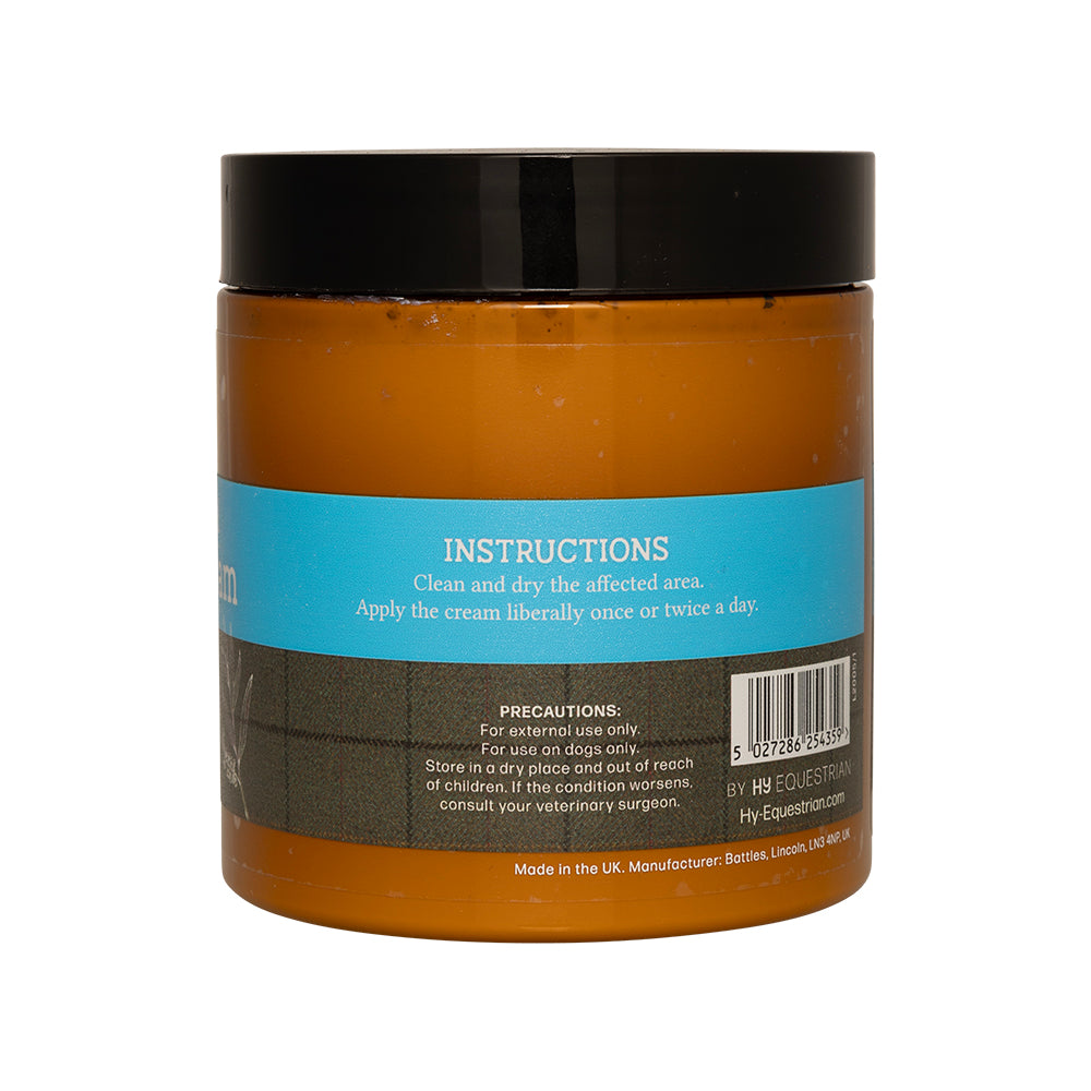 Benji & Flo Antibacterial Wound Cream