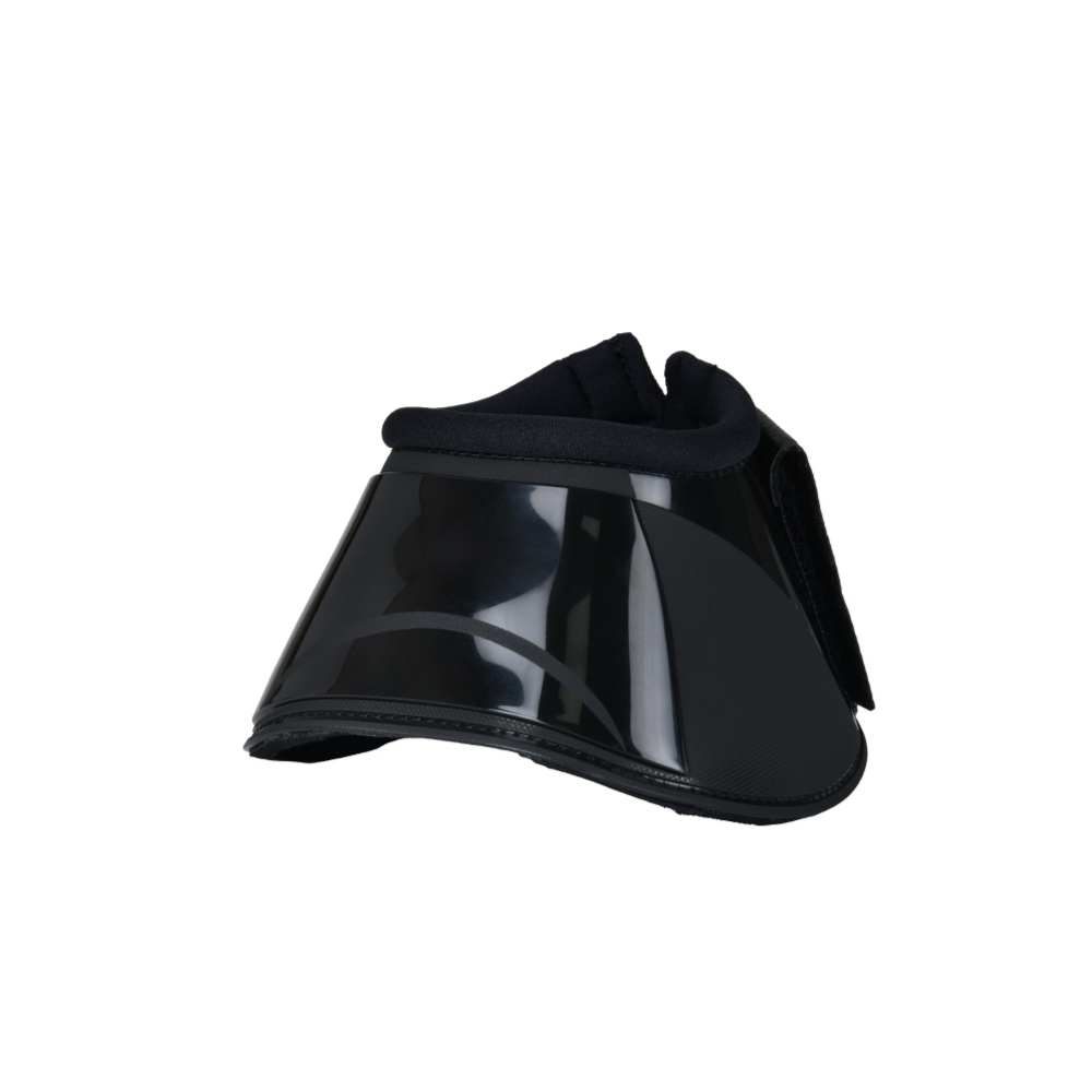 Weatherbeeta Tough-Tec Impact Bell Boots #colour_black
