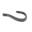 Mackey Emerald Sparkle Browband #colour_black