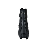 Weatherbeeta Tough-Tec Essential Open Front Boots #colour_black