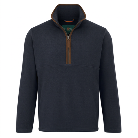 Alan Paine Cleardale Mens Microfleece