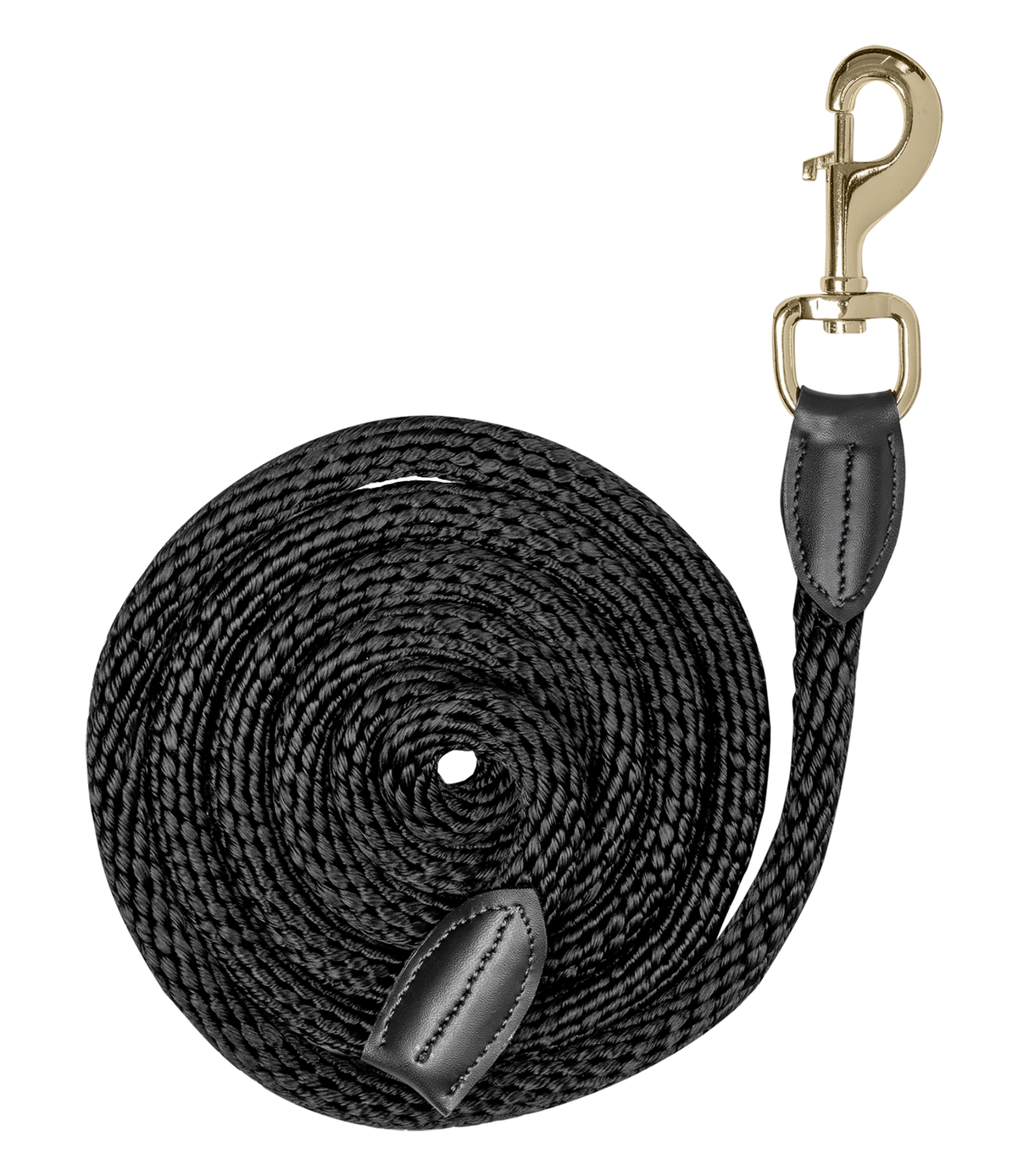 Waldhausen Exclusive Snap Hook Lead Rope #colour_black