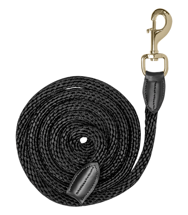 Waldhausen Exclusive Snap Hook Lead Rope #colour_black