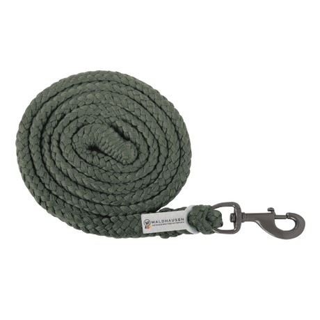 Waldhausen Plus Lead Rope #colour_dark-olive