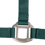 Waldhausen Satin Perlon Halter #colour_fir-green