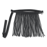 Waldhausen Fly Veil with Head Straps #colour_black