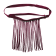 Waldhausen Fly Veil with Head Straps #colour_bordeaux