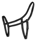 Waldhausen Grazing Halter #colour_black