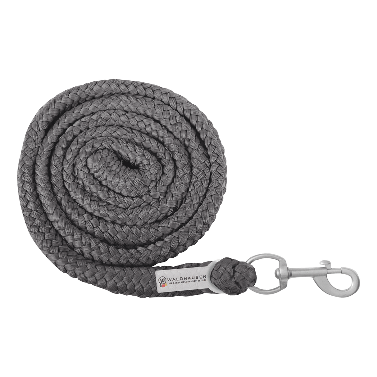 Waldhausen Economy Lead Rope #colour_anthracite