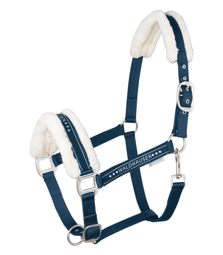 Waldhausen Elegant Halter #colour_night-blue