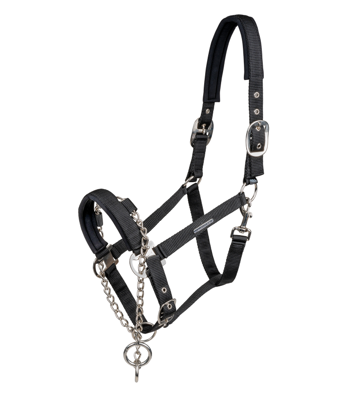 Waldhausen Pro Safety Halter #colour_black