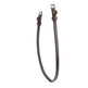 Shires Velociti Lusso Throat Lash #colour_havana