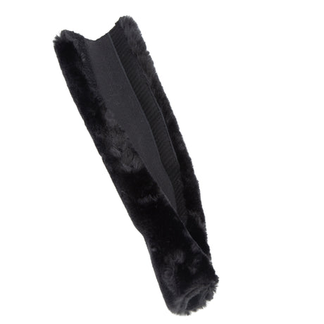 Shires ARMA SupaFleece Rein Guard colour_black