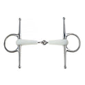 Korsteel Flexi Jointed Full Cheek Snaffle Bit