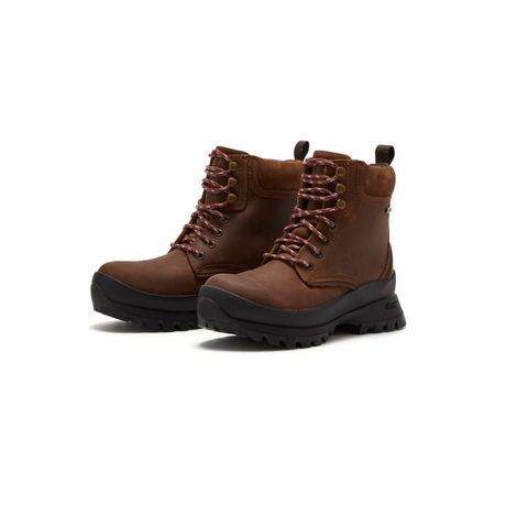 Chatham Ladies Bramham Waterproof Lace Ankle Boots #colour_tan