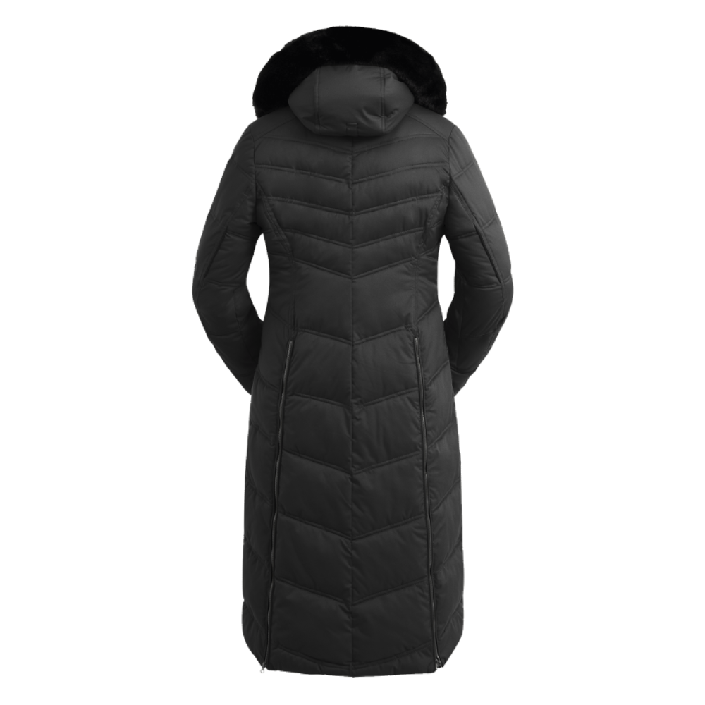 E.L.T Saphira Advanced Riding Coat #colour_black