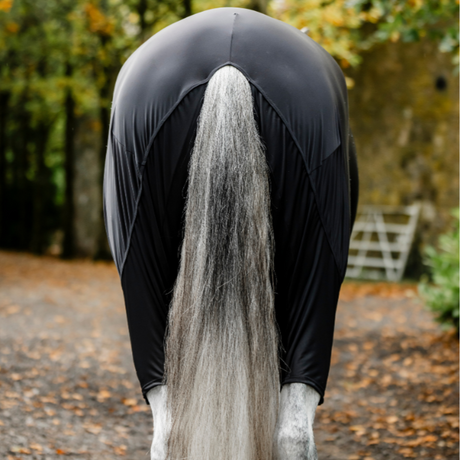 Horseware Ireland Rambo Full Body Slinky #colour_black