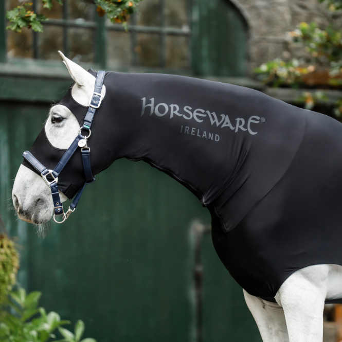 Horseware Ireland Rambo Full Body Slinky #colour_black