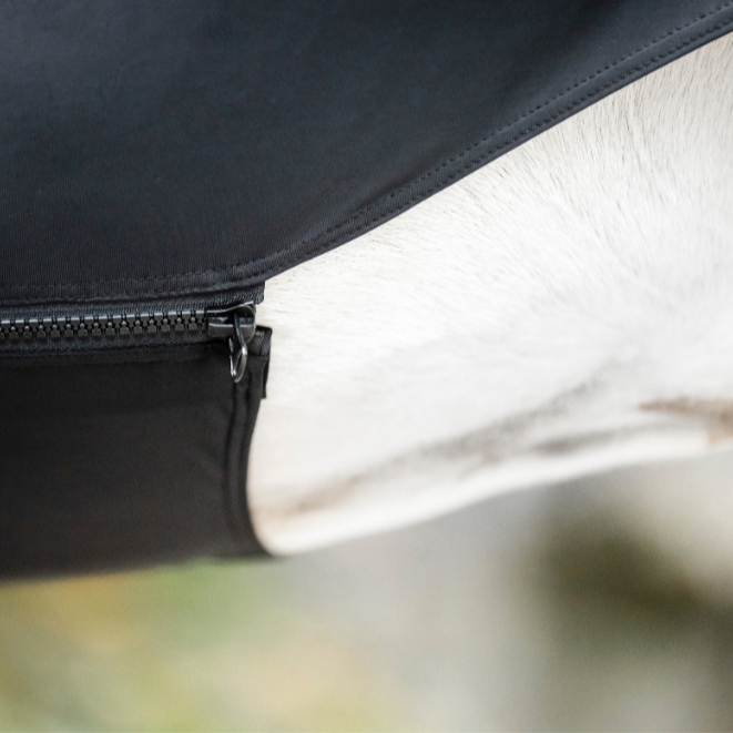 Horseware Ireland Rambo Full Body Slinky #colour_black