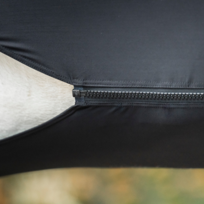 Horseware Ireland Rambo Full Body Slinky #colour_black