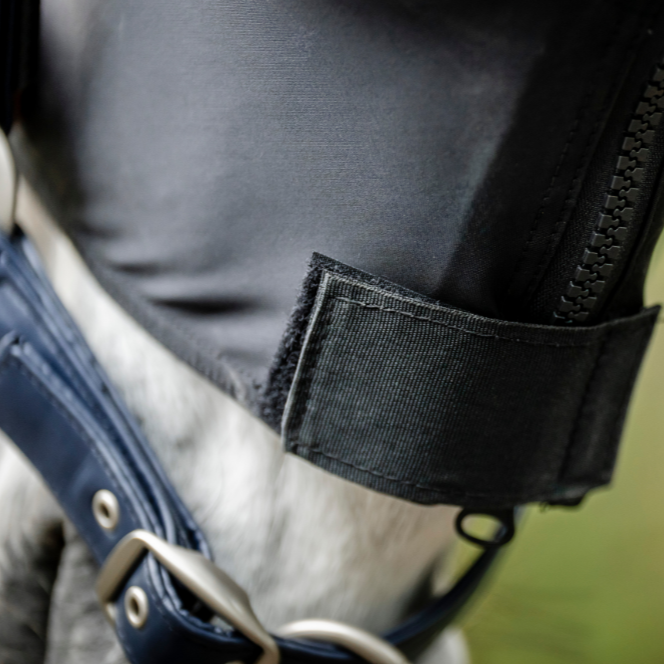 Horseware Ireland Rambo Full Body Slinky #colour_black