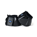 Weatherbeeta Tough-Tec Impact Bell Boots #colour_black