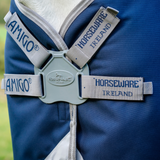 Horseware Ireland Amigo 1200D FieldSafe Plus 100g Turnout Rug #colour_navy-titanium-grey-silver