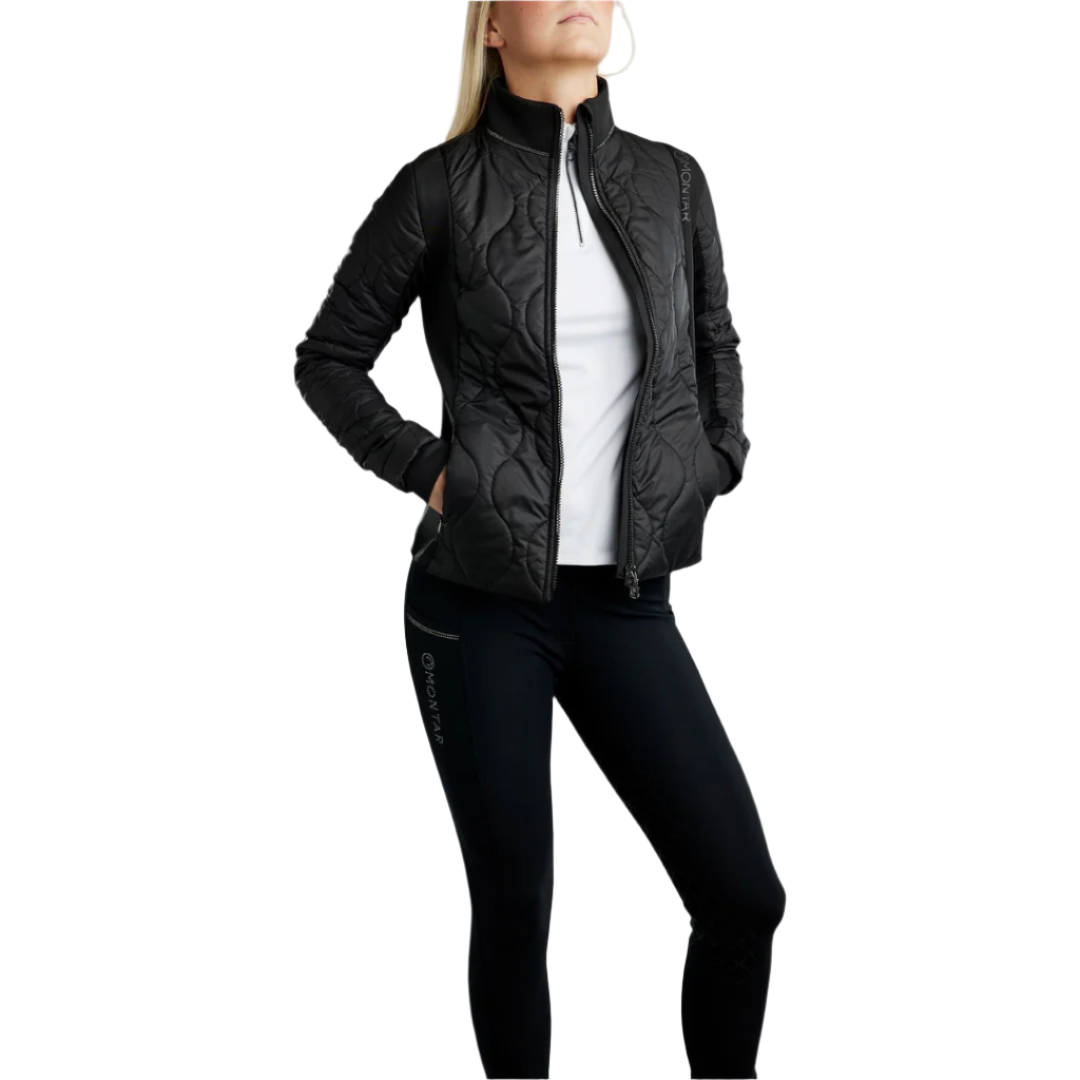 Montar MoMary Hybrid Jacket #colour_black