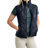 Montar MoMary Hybrid Bodywarmer #colour_navy