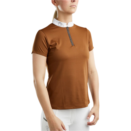 Montar MoGloria Caviar Tape Competition Shirt #colour_toffee