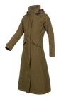 Baleno Kensington Ladies Riding Coat #colour_pine-green