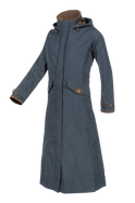 Baleno Kensington Ladies Riding Coat #colour_navy-blue