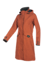 Baleno Chelsea Ladies Country Coat #colour_terracotta