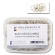 Waldhausen Rubber Plaiting Bands with Box #colour_white