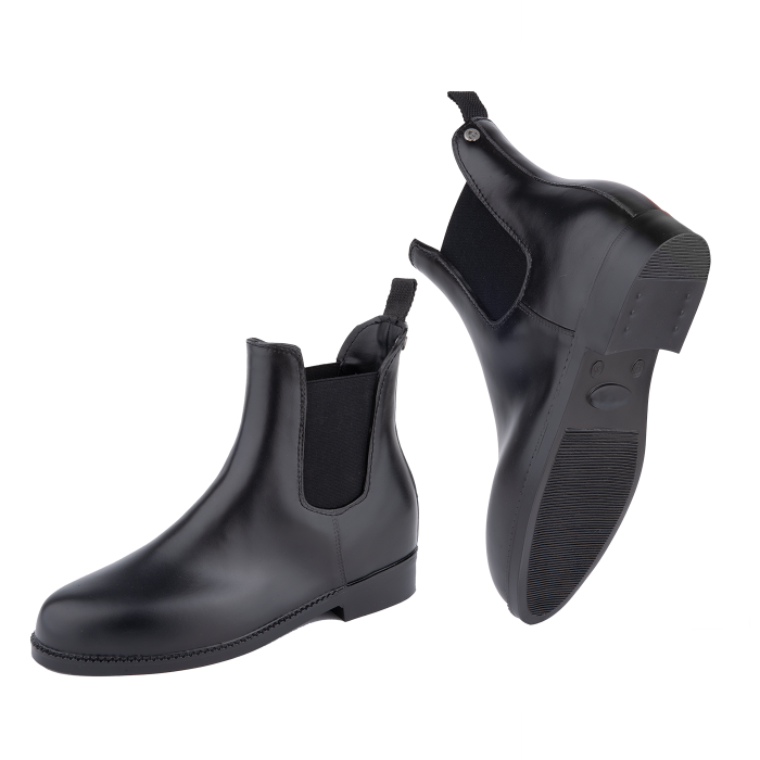 E.L.T Chelsea Men's Jodhpur Boots #colour_black