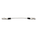 Waldhausen Elastic Trailer Tie #colour_night-blue-white