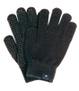 E.L.T Magic Grippy Glove #colour_black