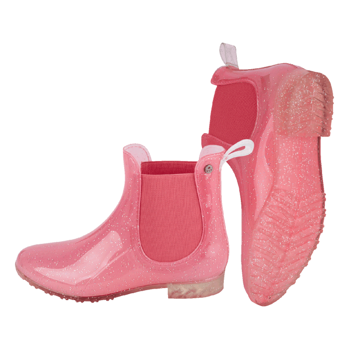 E.L.T Sparkle Children's Jodhpur Boot #colour_pink-rose