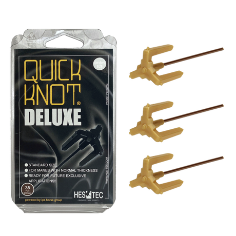 Hes-tec Quick Knot Deluxe, standard #colour_brown