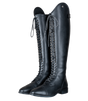 E.L.T Portland Ladies Polo Tall Riding Boots #colour_black