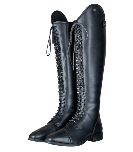 E.L.T Portland Ladies Polo Regular Riding Boots #colour_black