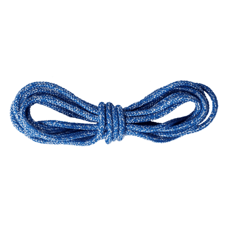 E.L.T Polo Laces #colour_blue-glitter