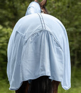 Waldhausen Protect Eczema-Fly Rug #colour_light-blue