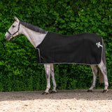 Waldhausen Economic Fleece Advertising Rug #colour_black