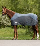 Waldhausen Comfort Fleece Fly Rug #colour_chalkblue